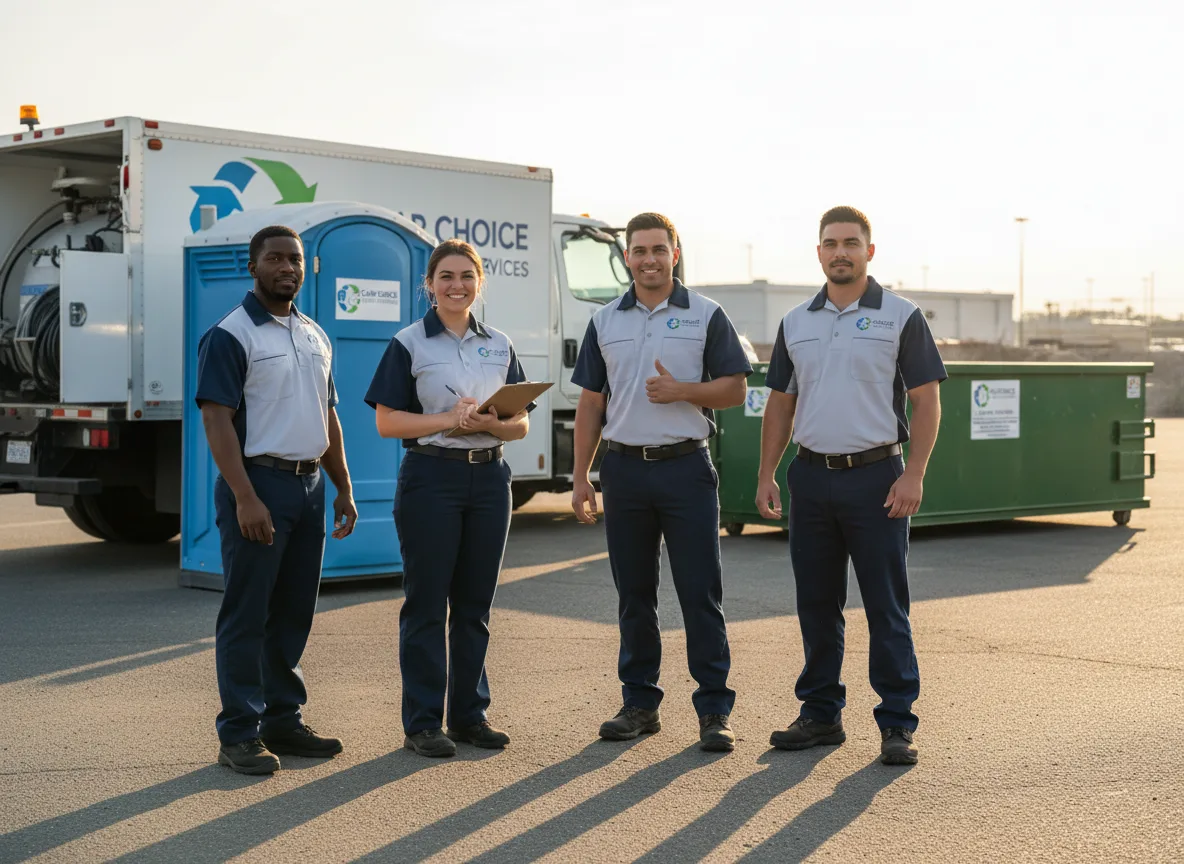 Porta Potty Rental company in Ponte Vedra Beach, FL